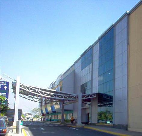 Centro Comercial Hyper Jumbo Mall en Maracay