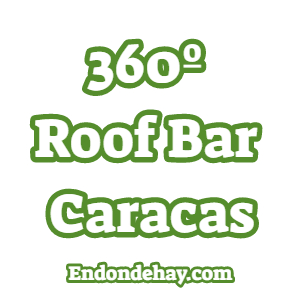 360 Roof Bar Caracas
