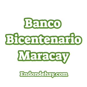 Banco Bicentenario Maracay