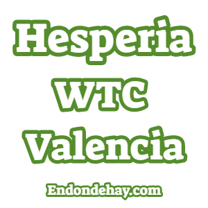 Hesperia WTC Valencia