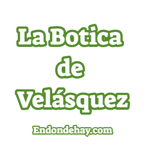Farmacia La Botica de Velásquez