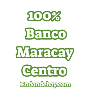 100 Banco Maracay Centro