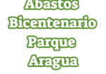Abastos Bicentenario Parque Aragua