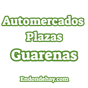 Automercados Plazas Guarenas