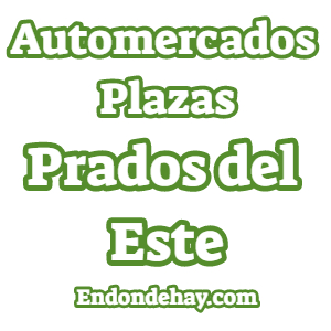 Automercados Plazas Prados del Este