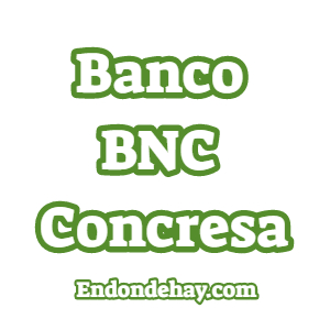 Banco BNC Concresa