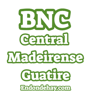 Banco Nacional de Crédito BNC Central Madeirense Guatire