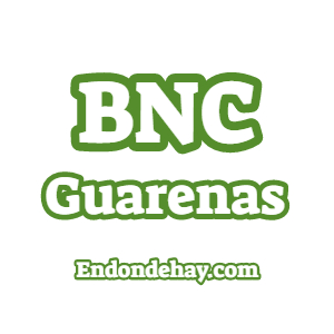 Banco Nacional de Crédito BNC Guarenas