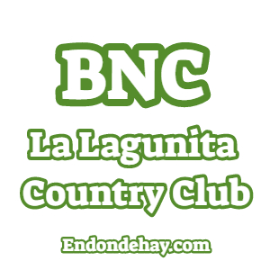 Banco Nacional de Crédito BNC La Lagunita Country Club