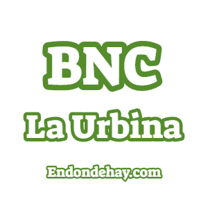 Banco Nacional de Crédito BNC La Urbina