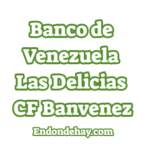 Banco de Venezuela Las Delicias CF Banvenez