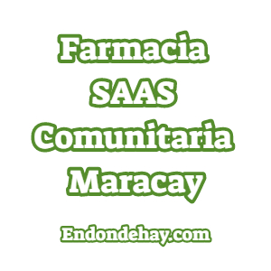 Farmacia SAAS Comunitaria Maracay