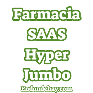 Farmacia SAAS Hyper Jumbo