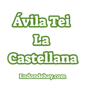 Ávila Tei La Castellana