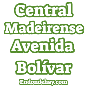 Central Madeirense Avenida Bolívar