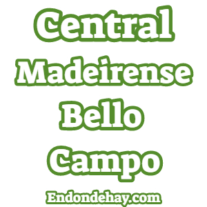 Central Madeirense Bello Campo