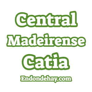 Central Madeirense Catia