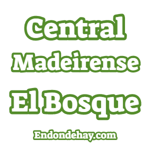 Central Madeirense El Bosque