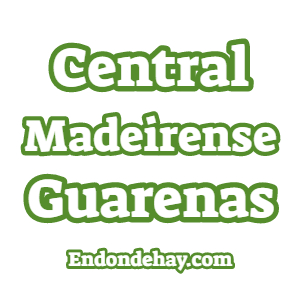 Central Madeirense Guarenas