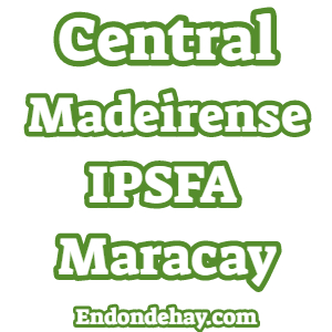 Central Madeirense IPSFA Maracay