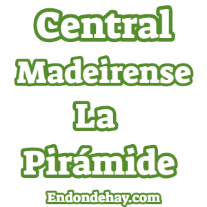 Central Madeirense La Pirámide