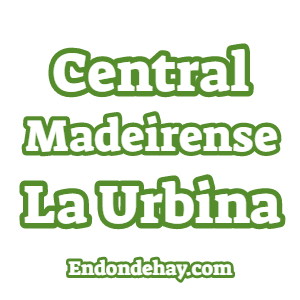 Central Madeirense La Urbina