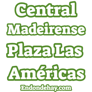 Central Madeirense Plaza Las Américas