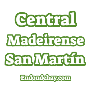 Central Madeirense San Martín