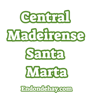 Central Madeirense Santa Marta