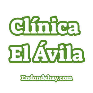 Clínica El Ávila clinica el avila