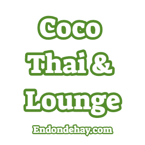 Coco Thai & Lounge