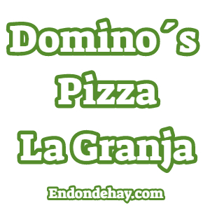 Dominos Pizza La Granja
