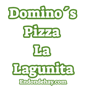 Dominos Pizza La Lagunita