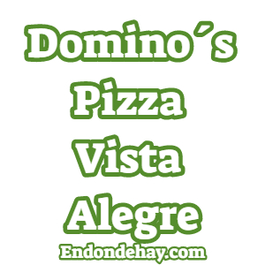 Dominos Pizza Vista Alegre