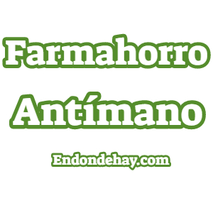 FarmAhorro Antímano