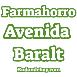 FarmAhorro Avenida Baralt