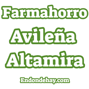 FarmAhorro Avileña Altamira