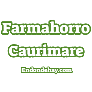 FarmAhorro Caurimare