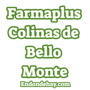 Farmaplus Colinas de Bello Monte
