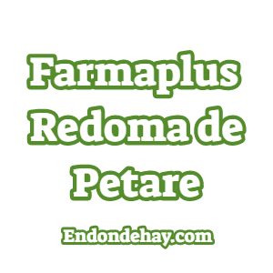 Farmaplus Redoma de Petare