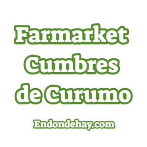 Farmarket Cumbres de Curumo