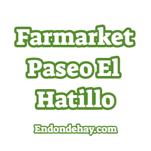 Farmarket Paseo El Hatillo