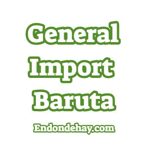 General Import Baruta