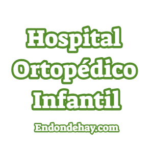 Hospital Ortopédico Infantil