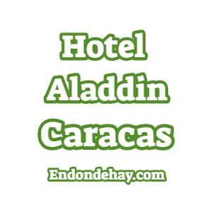 Hotel Aladdin Caracas