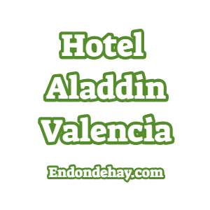 Hotel Aladdin Valencia