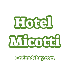 Hotel Micotti