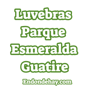 Luvebras Parque Esmeralda Guatire
