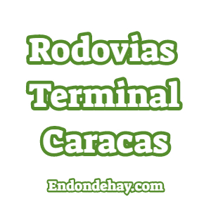 Rodovias Terminal Caracas