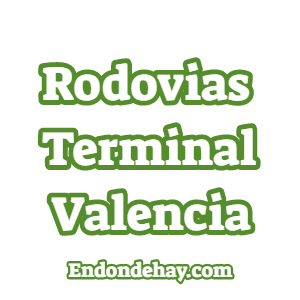 Rodovias Terminal Valencia